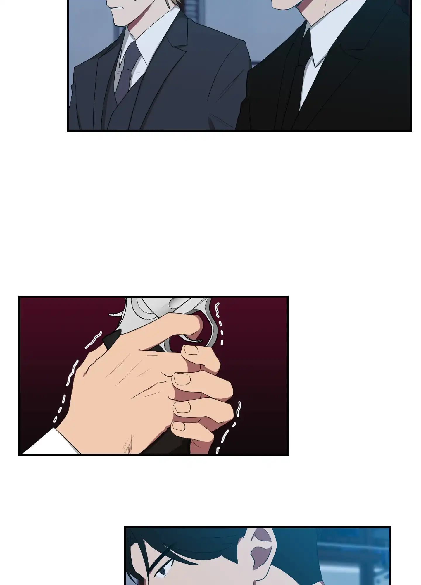《如果和黑帮老大恋爱的话》第98话 第12页