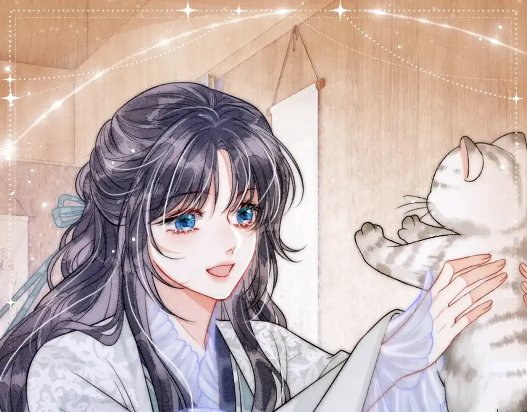 《入海》特典预热：12月5日 阿月化身小猫play,首次特典上线~ 第1页