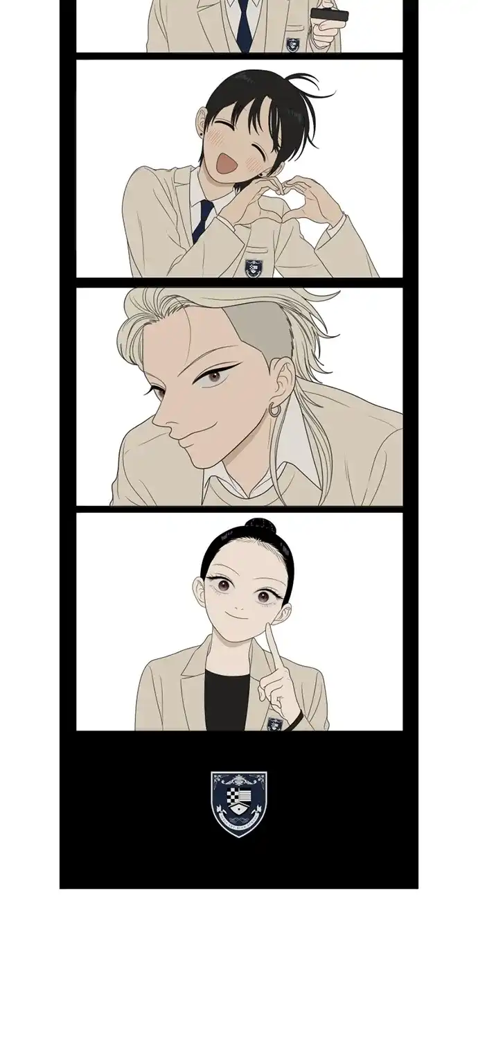 《如画青春》[第41话] 两个决心 第41页