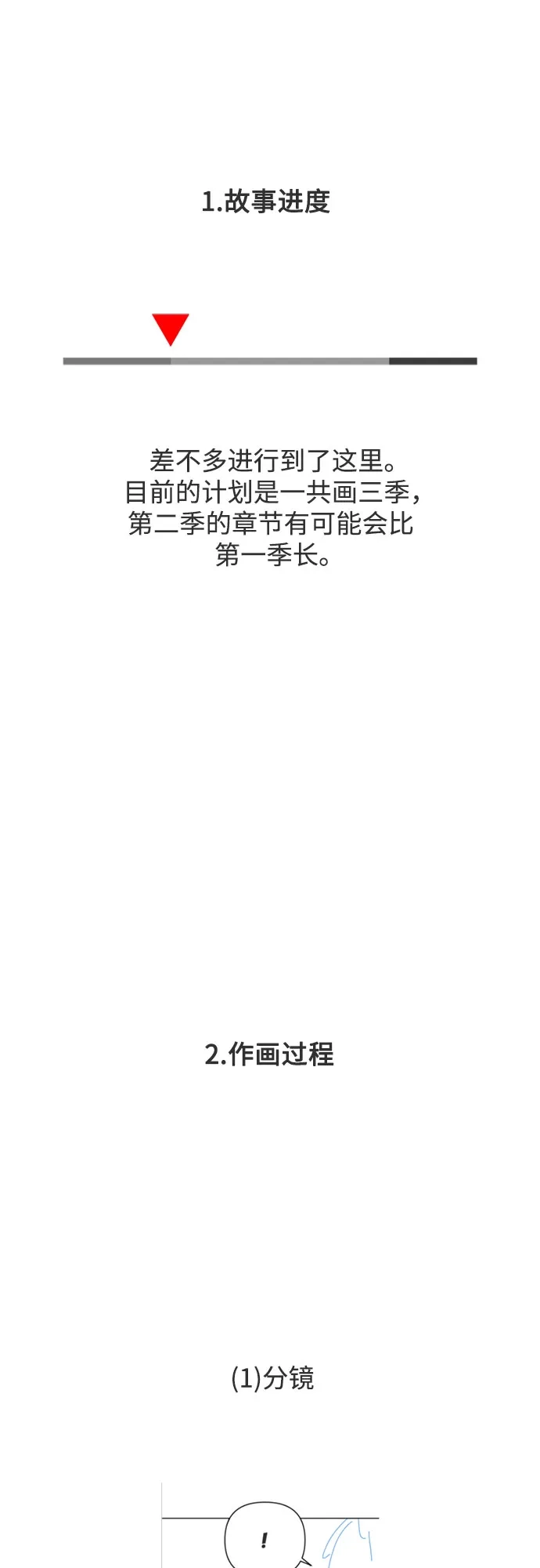 《如画青春》【免费】第一季后记（Q&A） 第4页