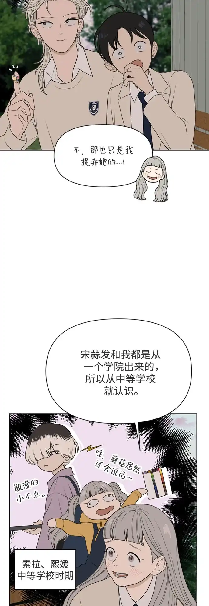 《如画青春》[第55话] 信任 第13页