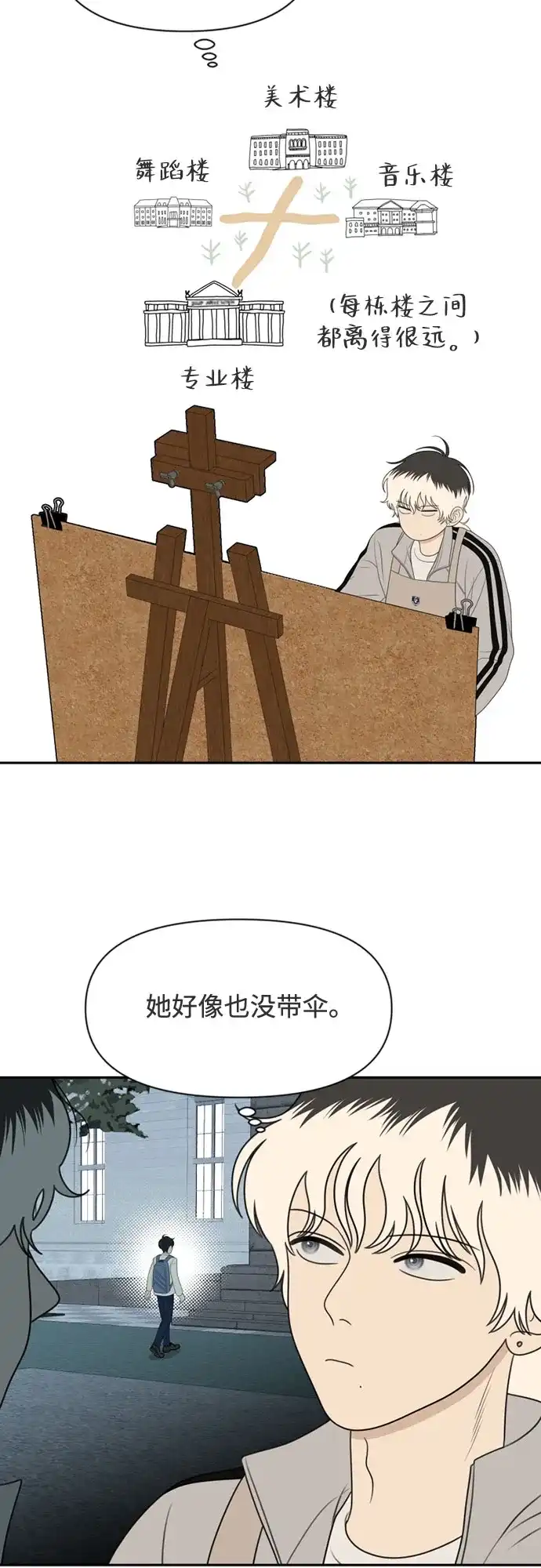 《如画青春》[第61话] 大赛（2） 第17页