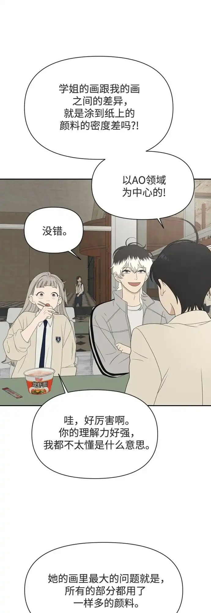 《如画青春》[第64话] 大赛（5） 第3页
