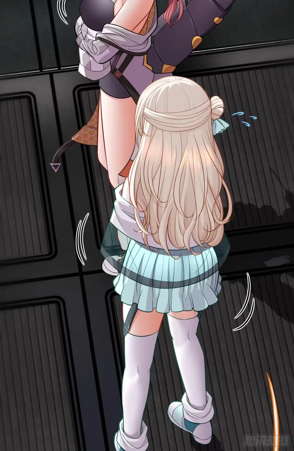 《赛博黄袍怪想洞房花烛》毒蝎美人 第63页