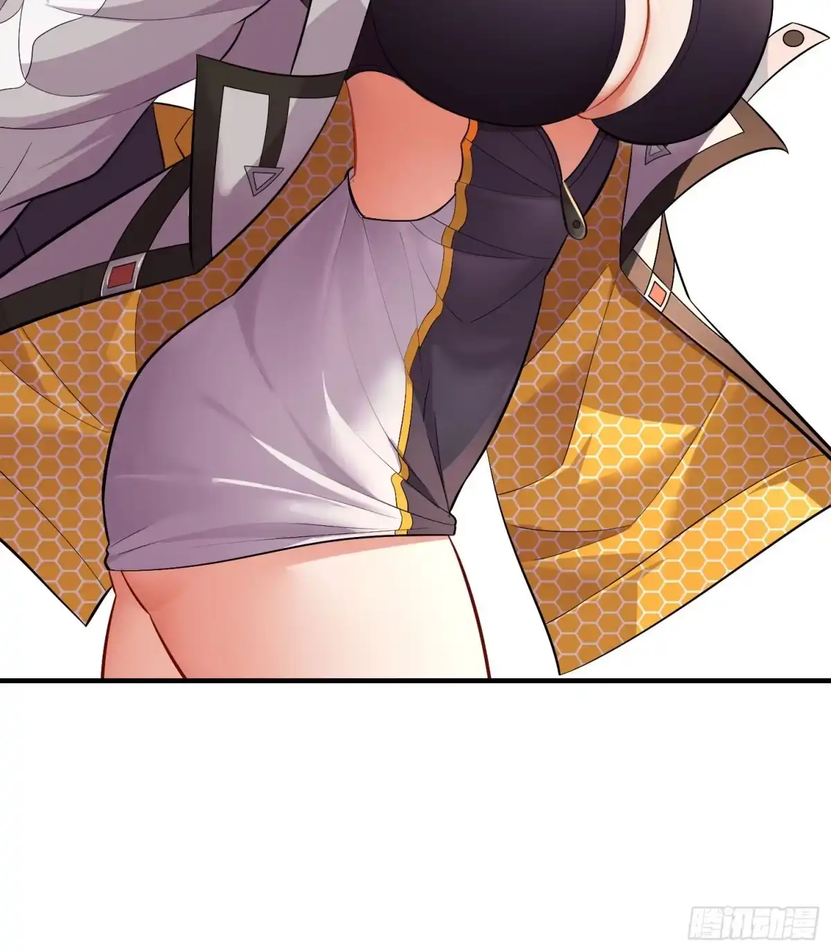 《赛博黄袍怪想洞房花烛》金毛吼 第3页