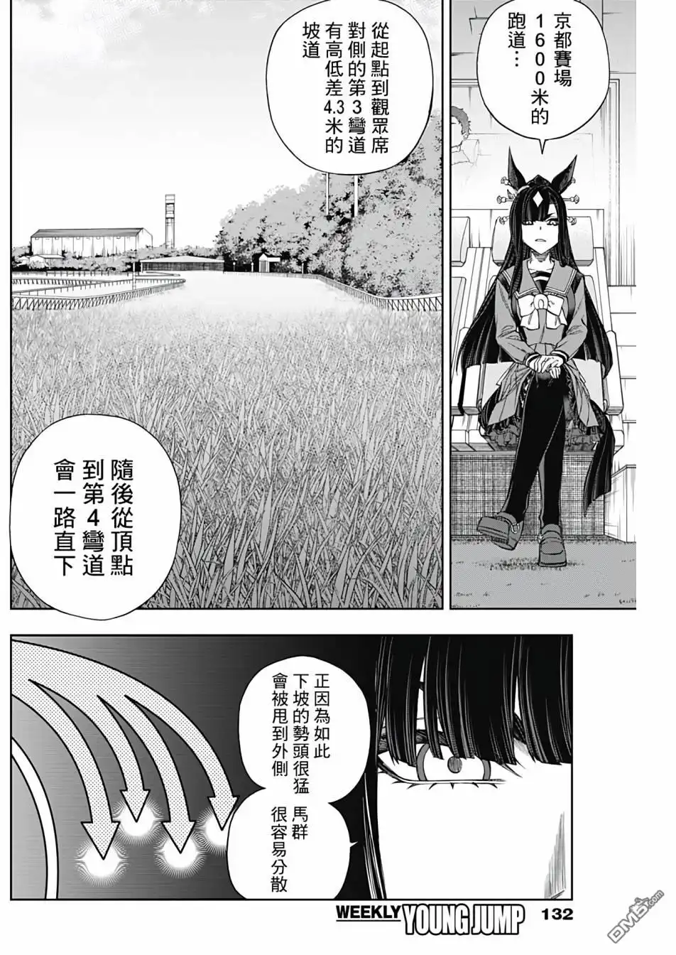 《赛马娘：栗帽灰姑娘》第109话 第6页