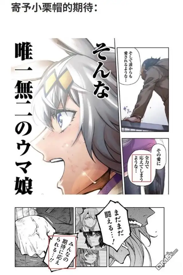 《赛马娘：栗帽灰姑娘》第196话 第23页