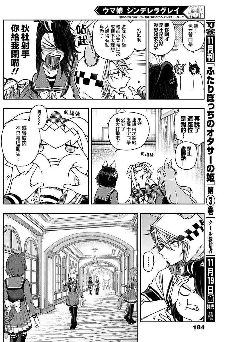 《赛马娘：栗帽灰姑娘》第60话 第6页