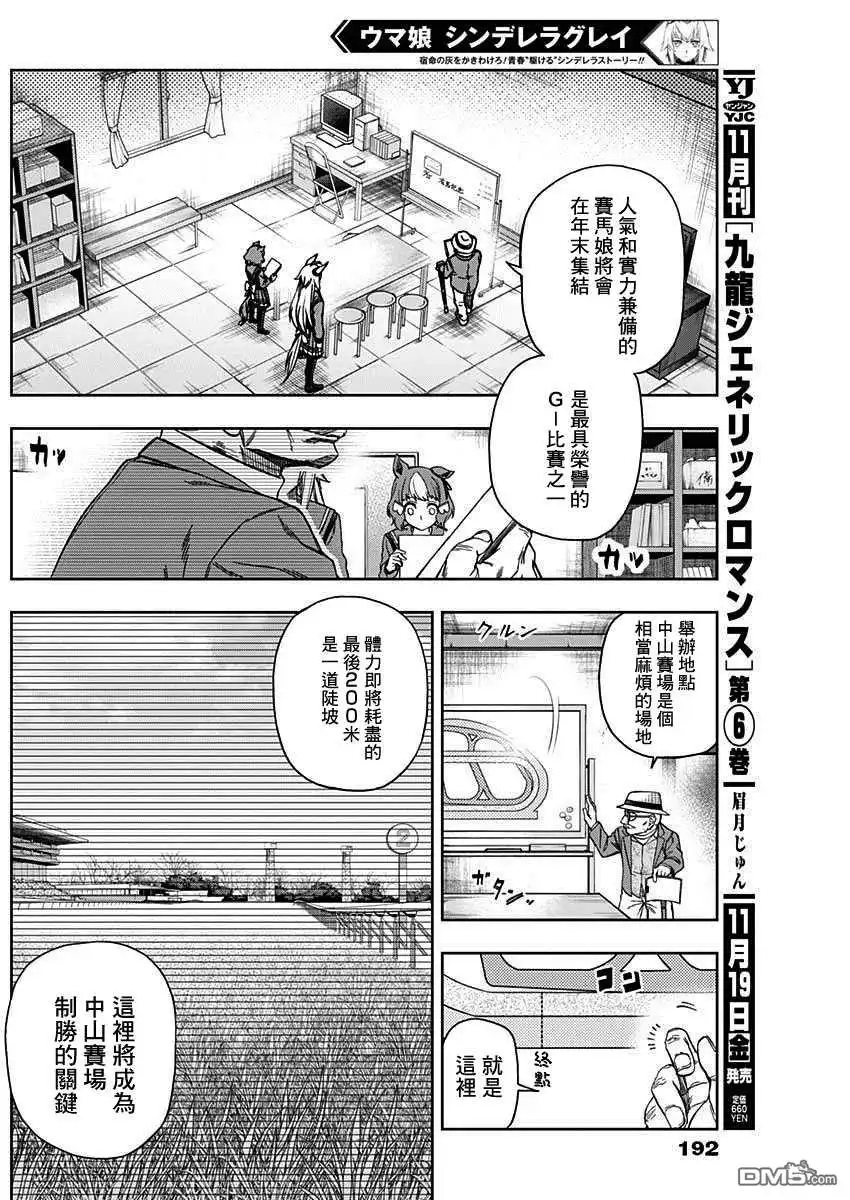 《赛马娘：栗帽灰姑娘》第60话 第14页