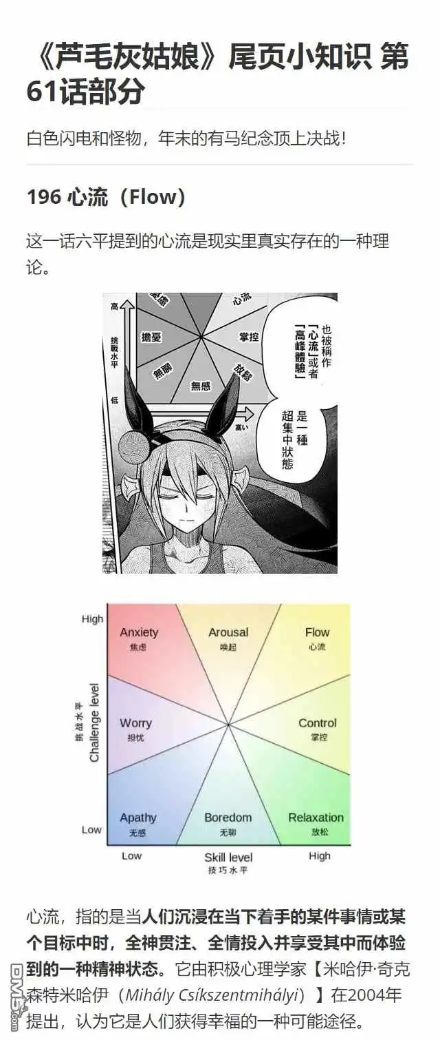 《赛马娘：栗帽灰姑娘》第61话 第20页