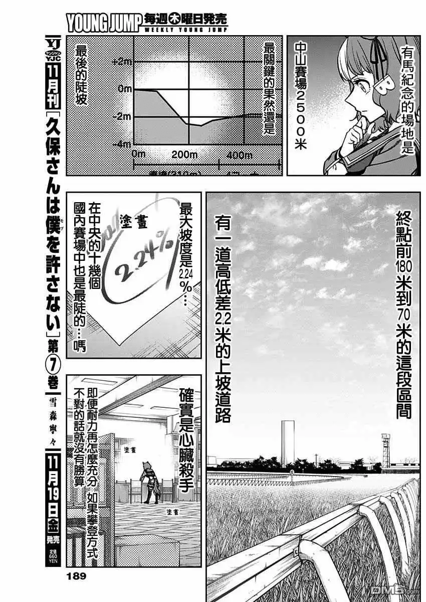 《赛马娘：栗帽灰姑娘》第61话 第15页