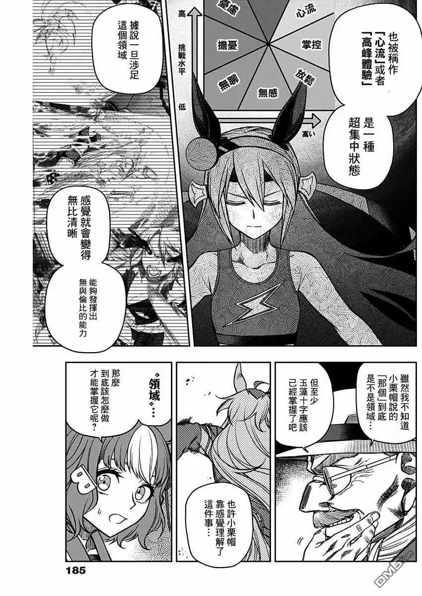 《赛马娘：栗帽灰姑娘》第61话 第11页
