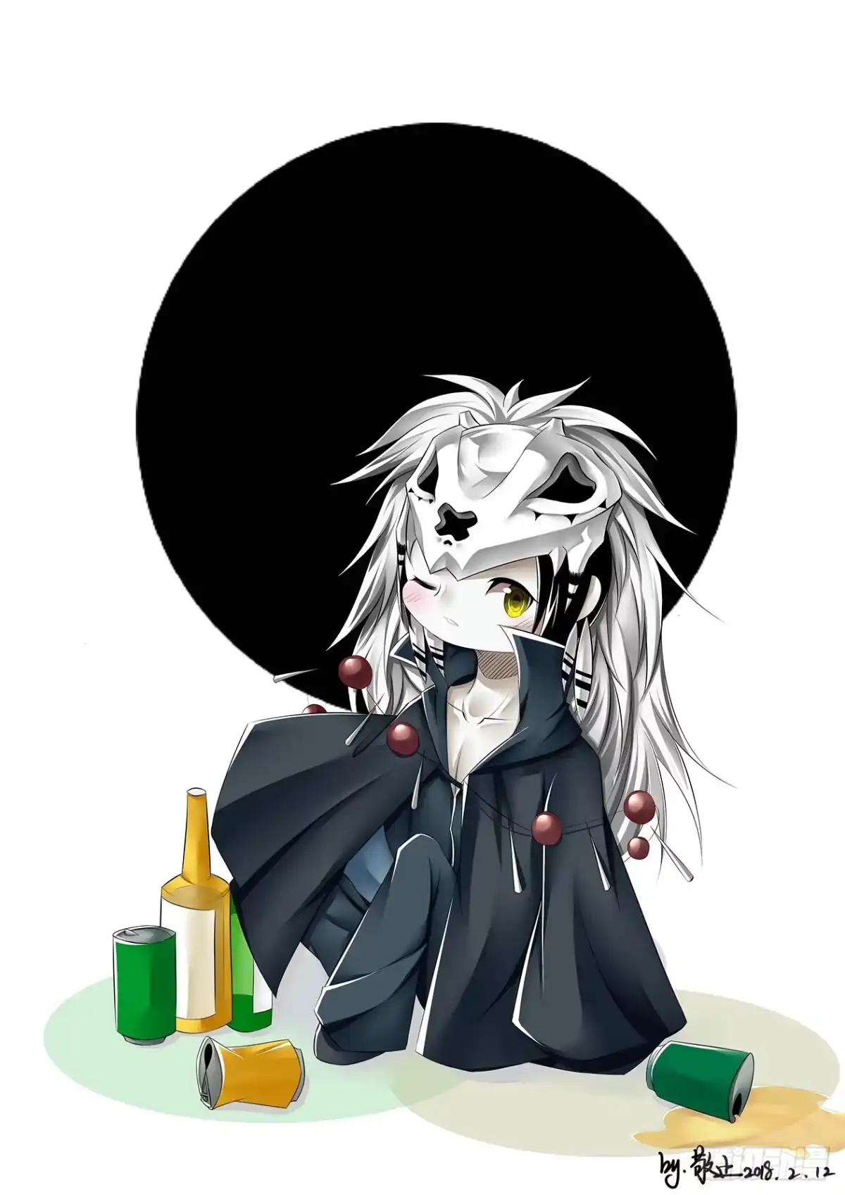 《萨满秘事》新年快乐！【通知 第3页