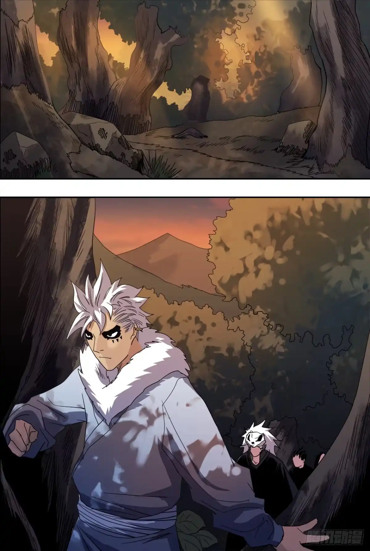 《萨满秘事》45村庙 第7页