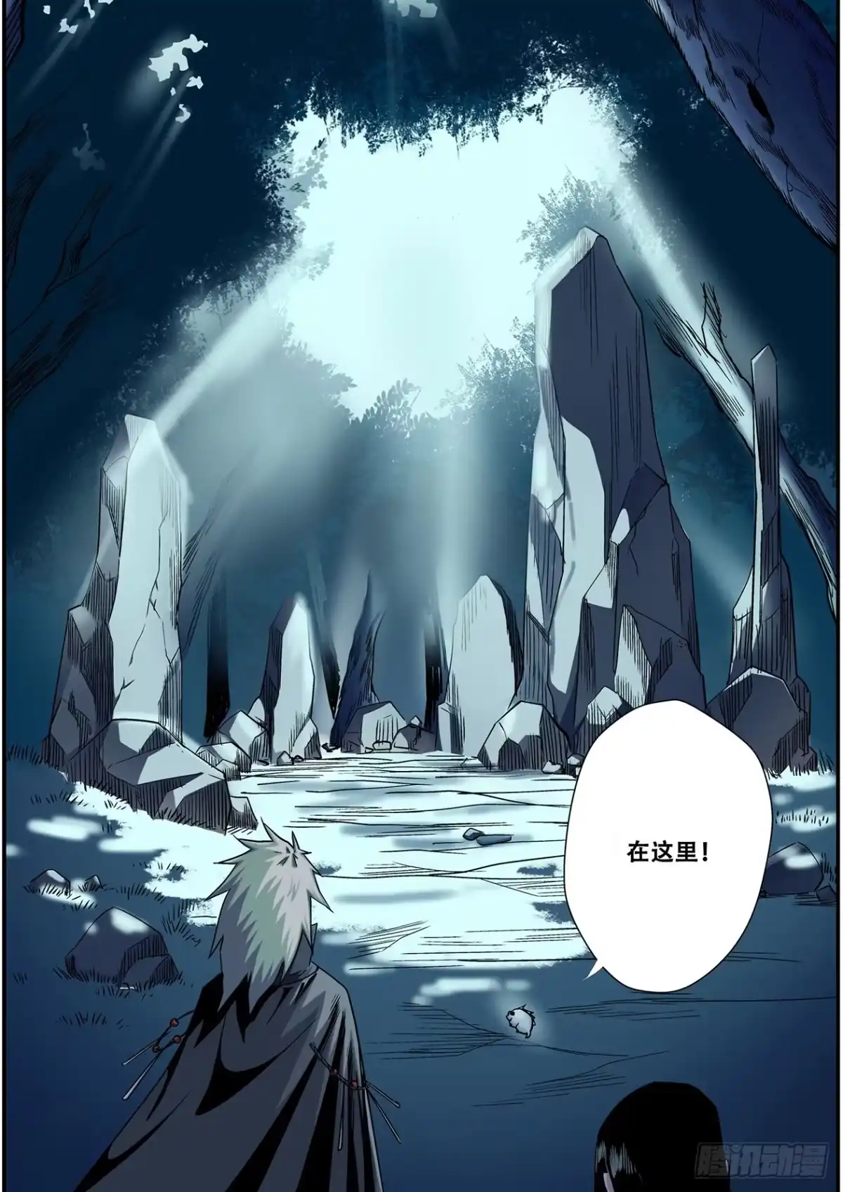 《萨满秘事》009阵法的关键 第4页