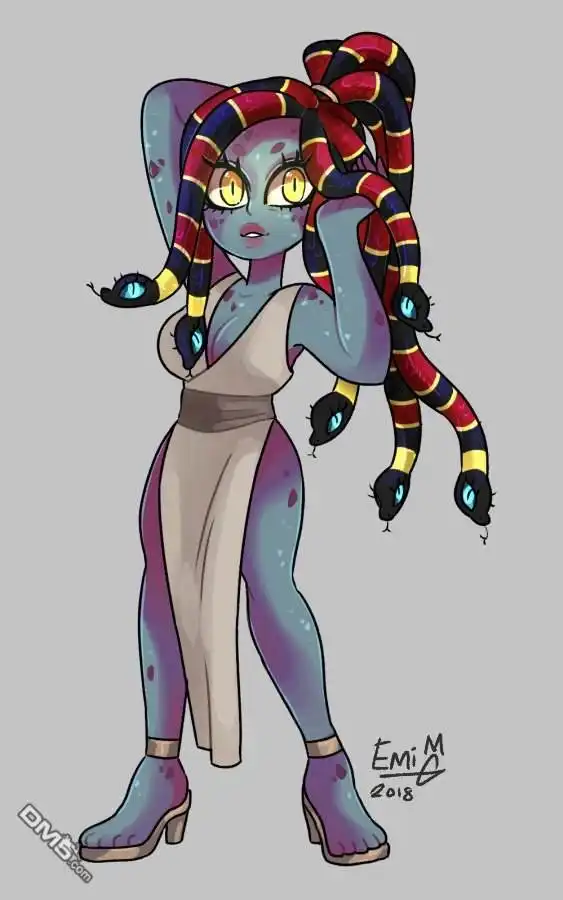 《丧尸darling》涂鸦（2） 第3页