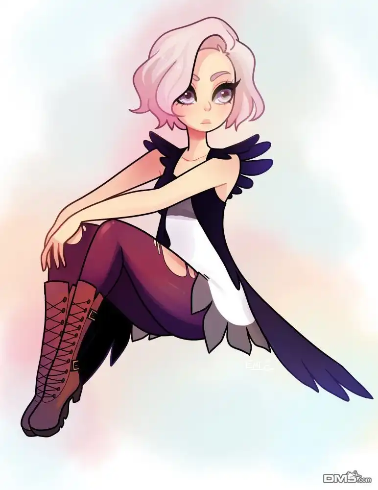 《丧尸darling》涂鸦（10） 第2页
