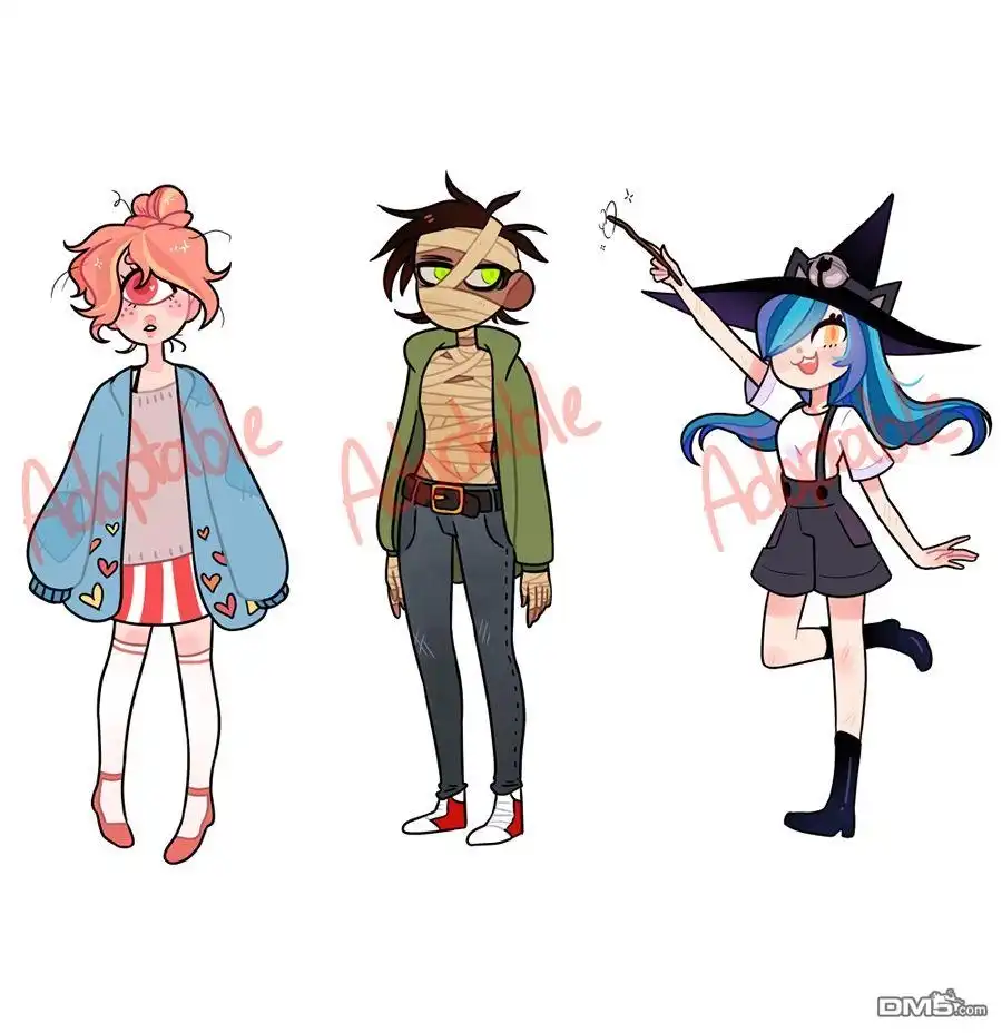 《丧尸darling》涂鸦（15） 第2页