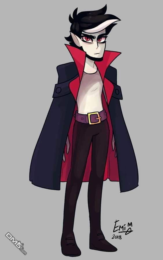 《丧尸darling》涂鸦（17） 第2页