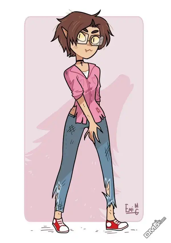 《丧尸darling》涂鸦27 第2页