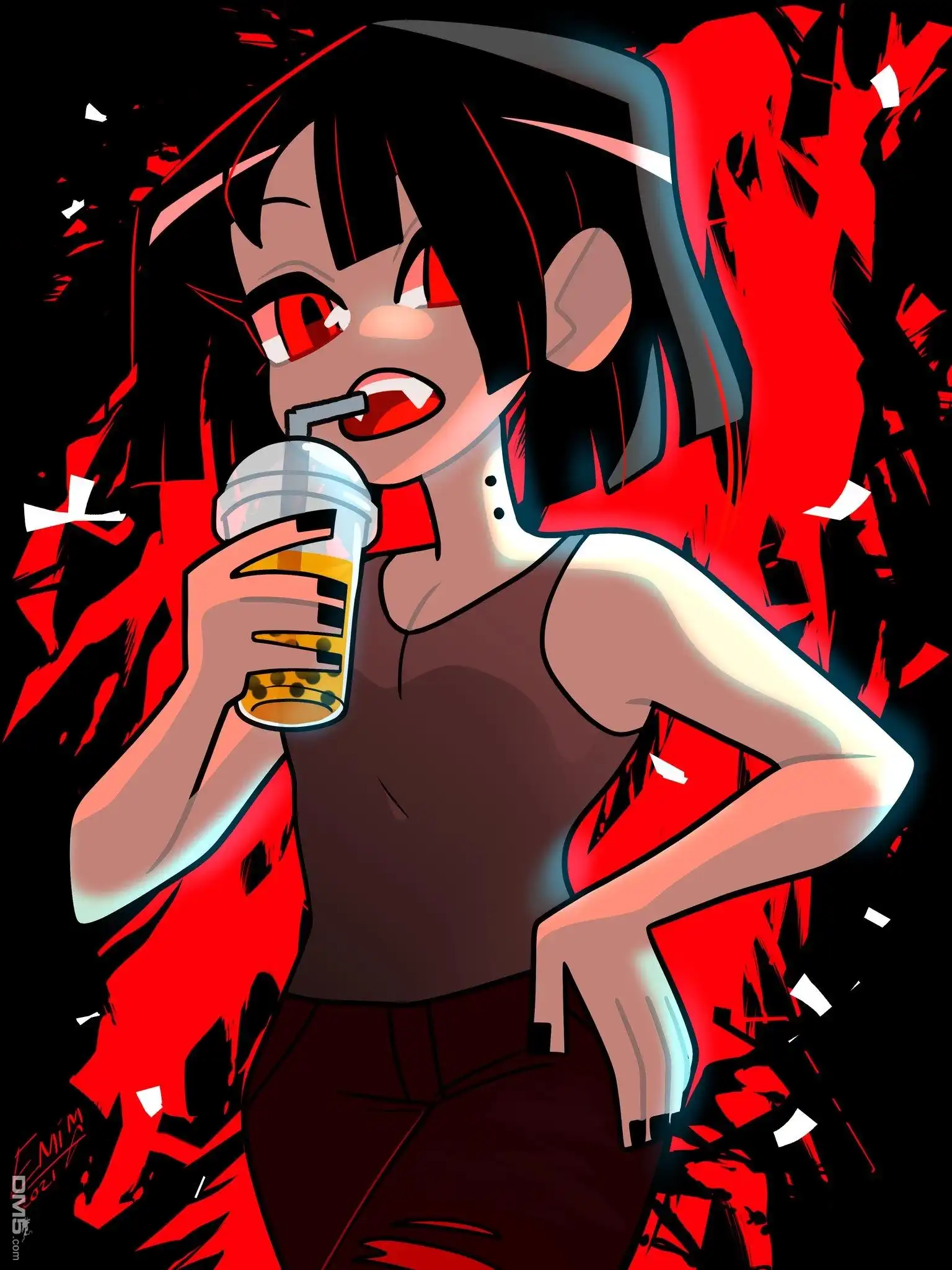 《丧尸darling》涂鸦29 第3页