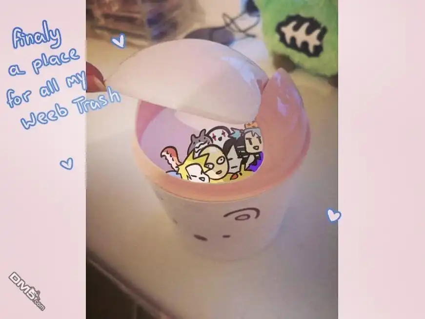 《丧尸darling》礼物 第4页