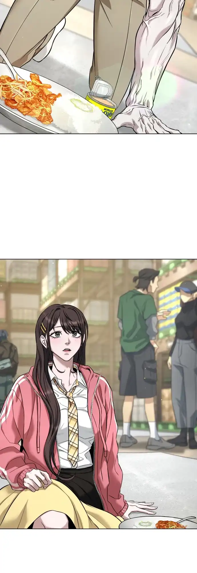 《丧尸老爸》[第3话] 肚子饿了吧？ 第132页