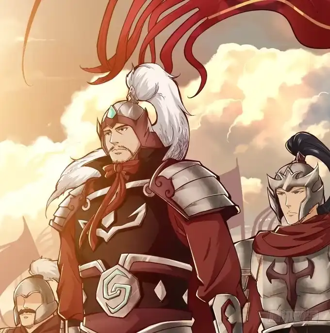 《三国之云起龙骧》帝王的雄心 第13页