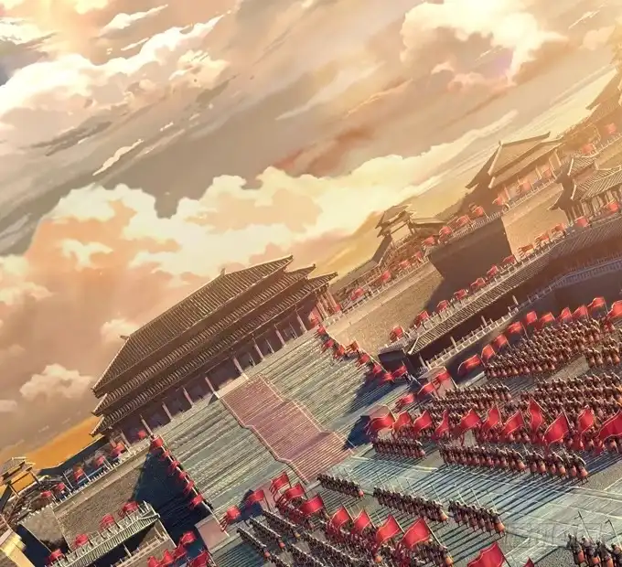 《三国之云起龙骧》帝王的雄心 第58页