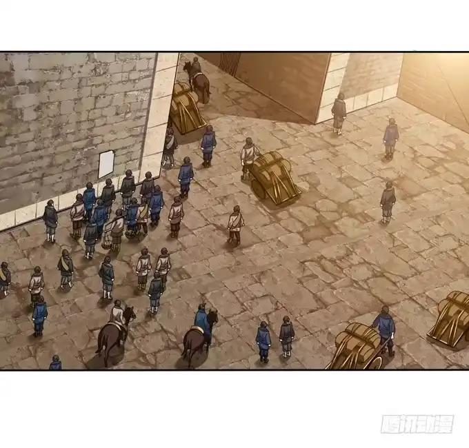 《三国之云起龙骧》不求同生，但愿不死 第17页