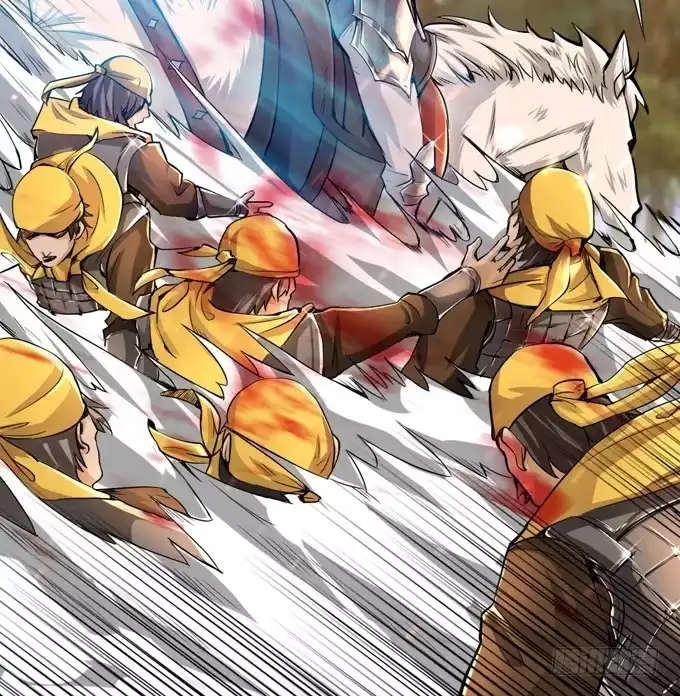《三国之云起龙骧》初次交锋 第15页
