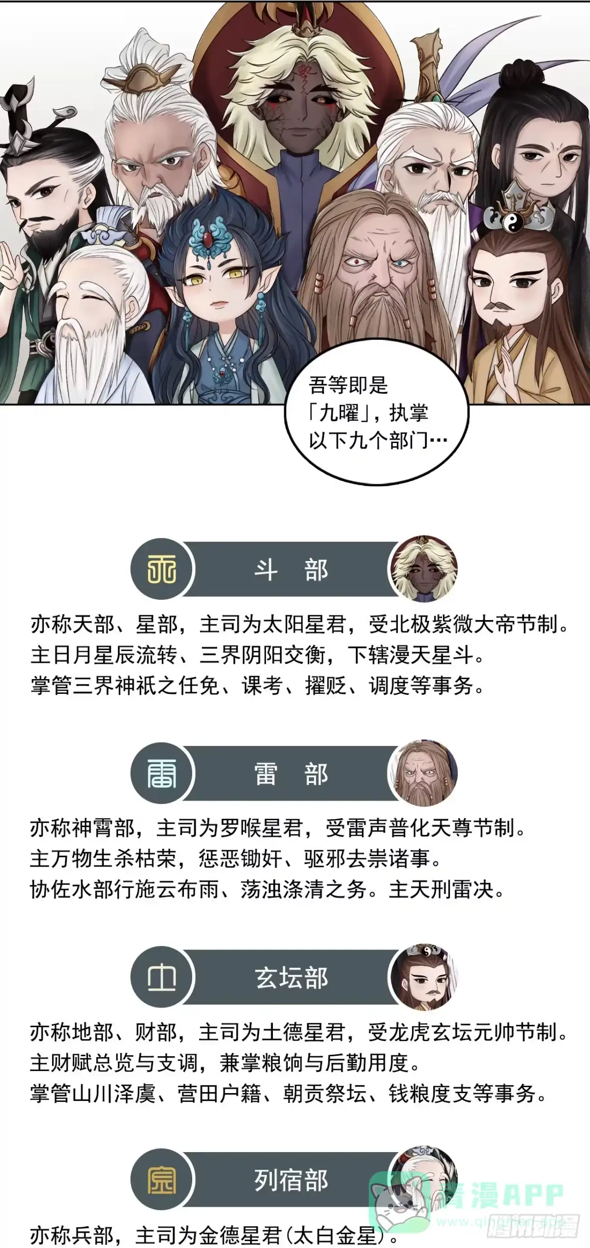 《三界志·神魔录》火光之下（中） 第21页