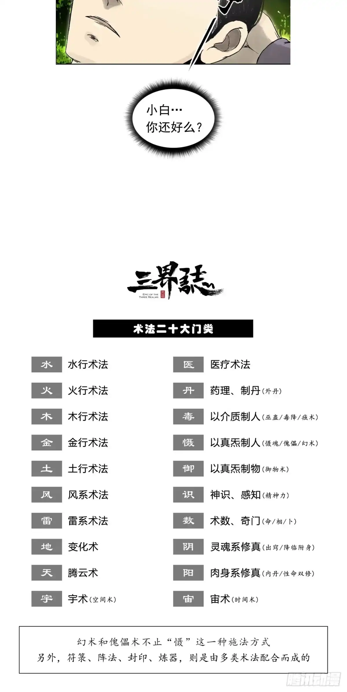 《三界志·神魔录》龙虎山的回忆 第39页