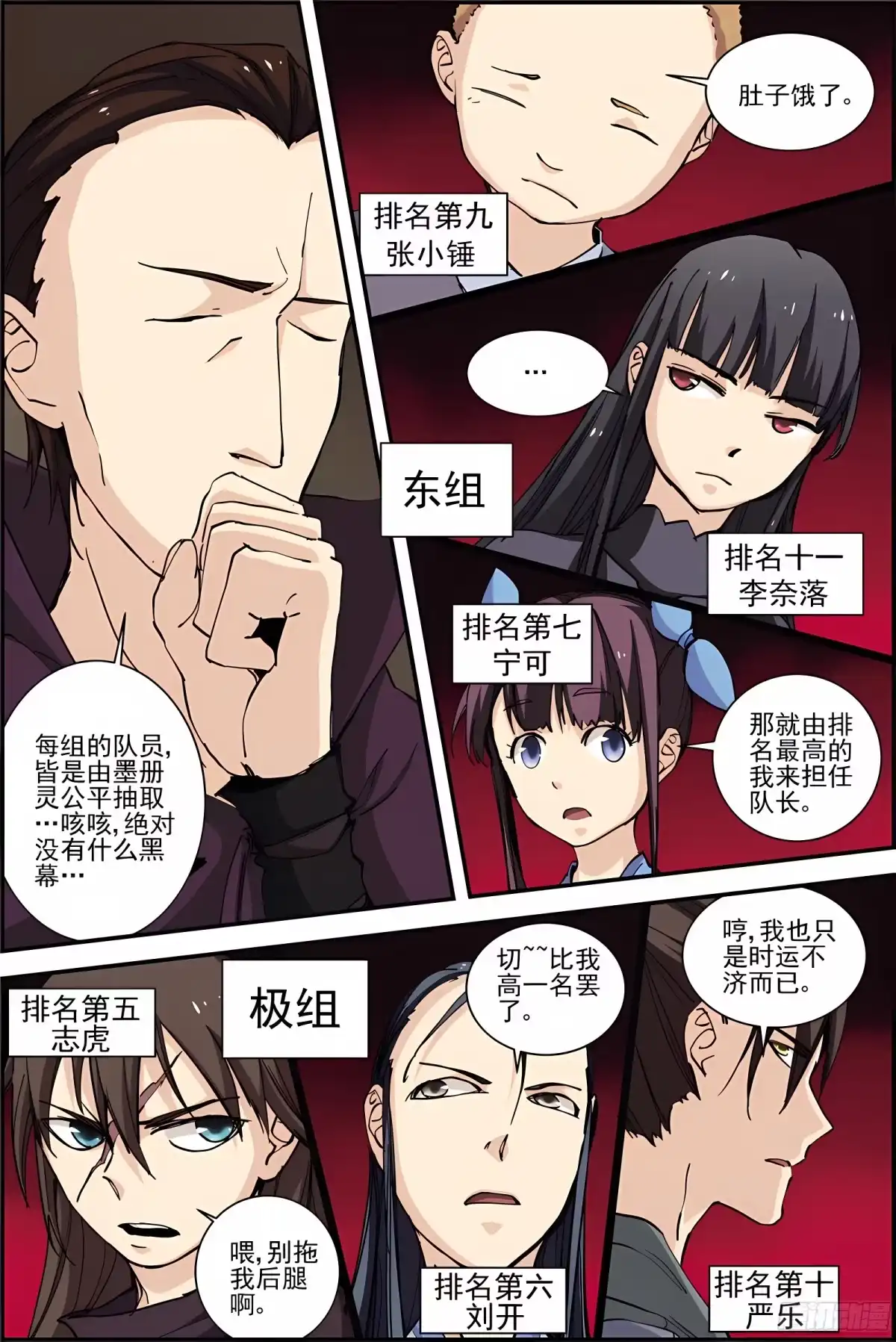 三集男主角 37 第5页