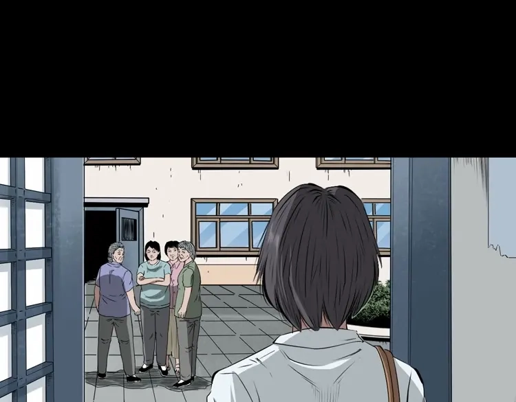 《三老爷诡事会》失踪的邻居 第114页