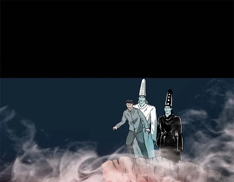 《三老爷诡事会》不是诈尸 第100页