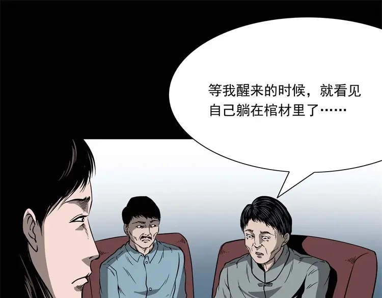《三老爷诡事会》不是诈尸 第104页