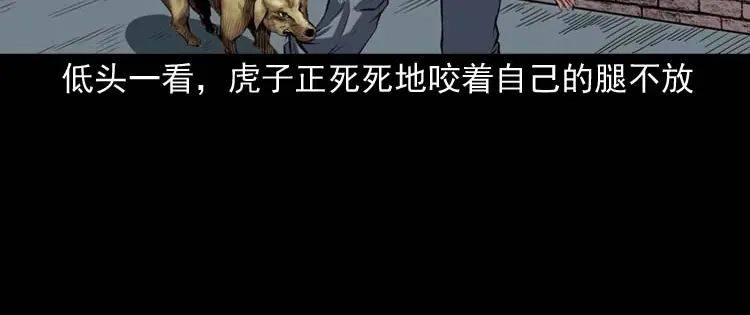 《三老爷诡事会》狗 第93页