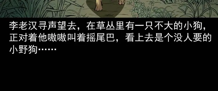 《三老爷诡事会》狗 第39页
