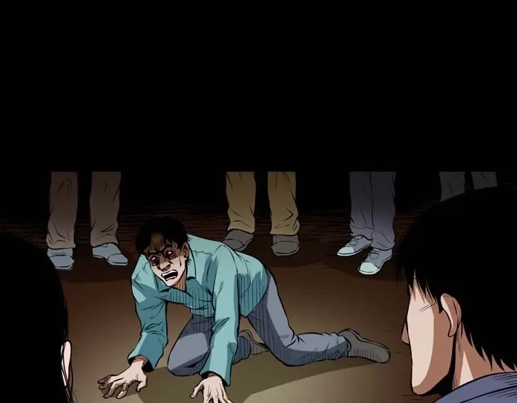 《三老爷诡事会》狗 第108页