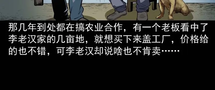 《三老爷诡事会》狗 第69页