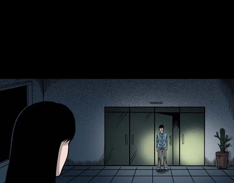 《三老爷诡事会》寻女 第110页