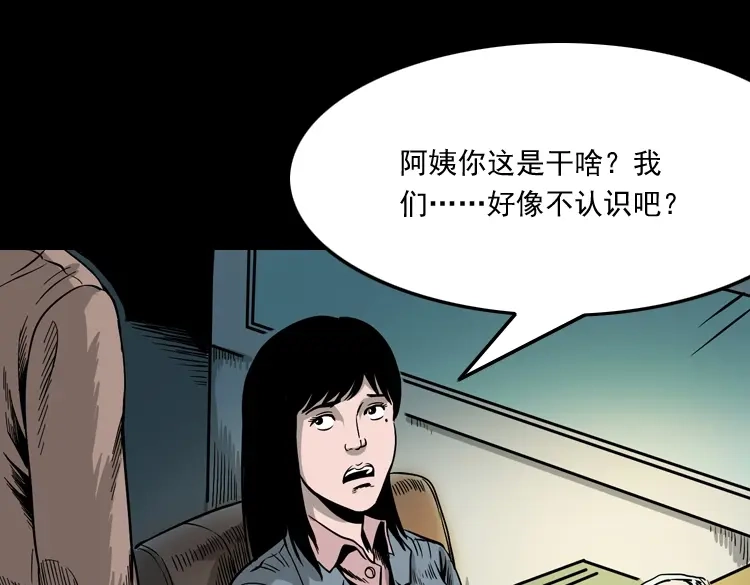 《三老爷诡事会》寻女 第20页