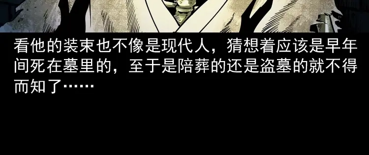 《三老爷诡事会》将军坟 第57页
