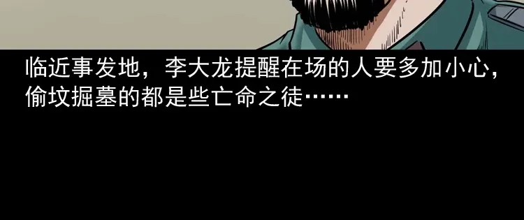 《三老爷诡事会》将军坟 第13页