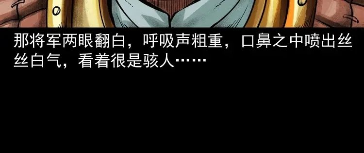 《三老爷诡事会》将军坟 第81页