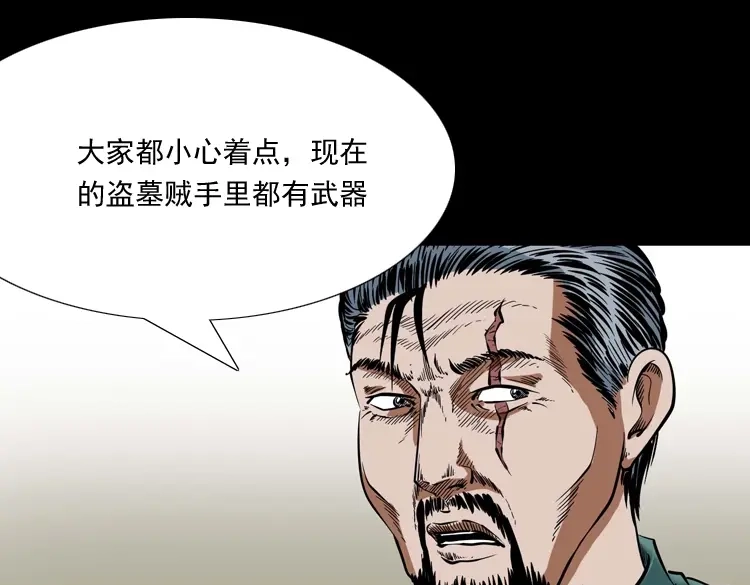 《三老爷诡事会》将军坟 第12页