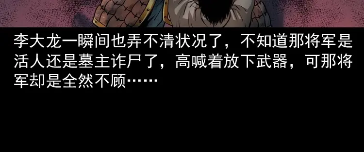 《三老爷诡事会》将军坟 第67页