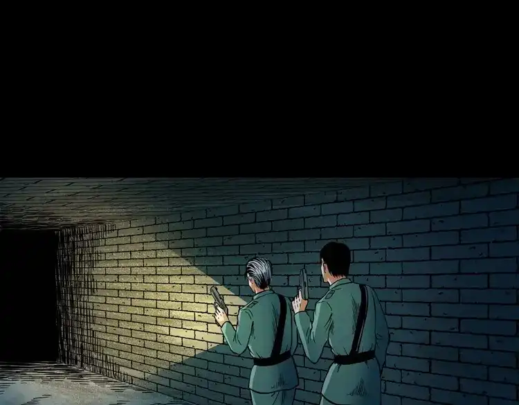 《三老爷诡事会》将军坟 第32页