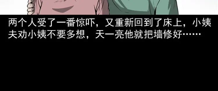 《三老爷诡事会》墙里的声音 第47页